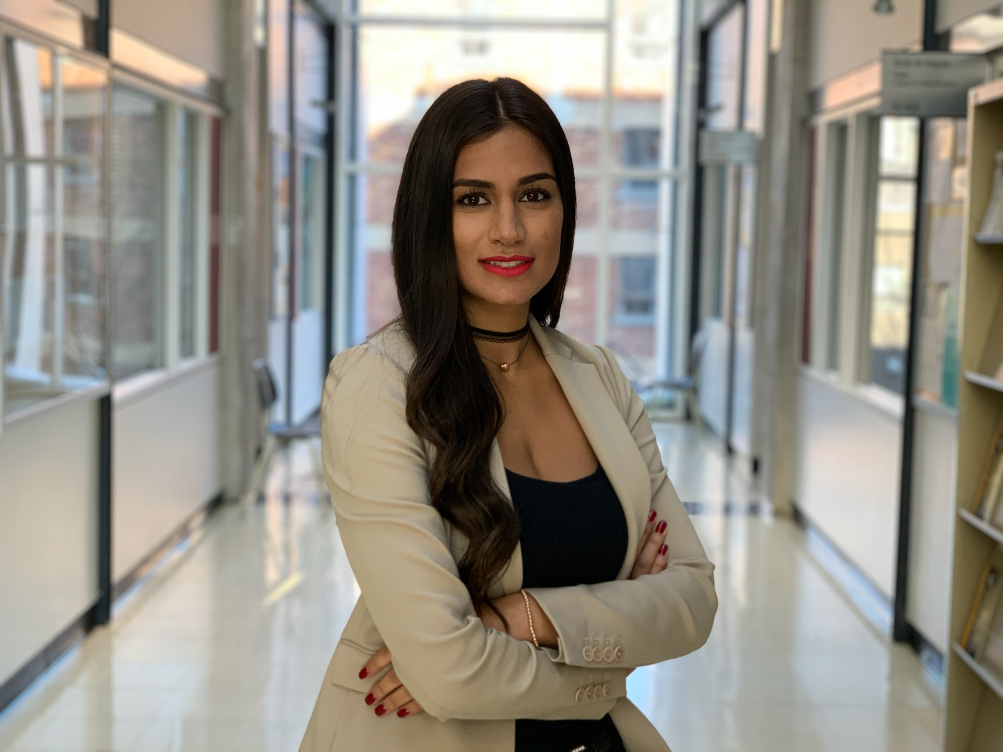 Serena Najm TeamNutrition ÉquipeNutrition