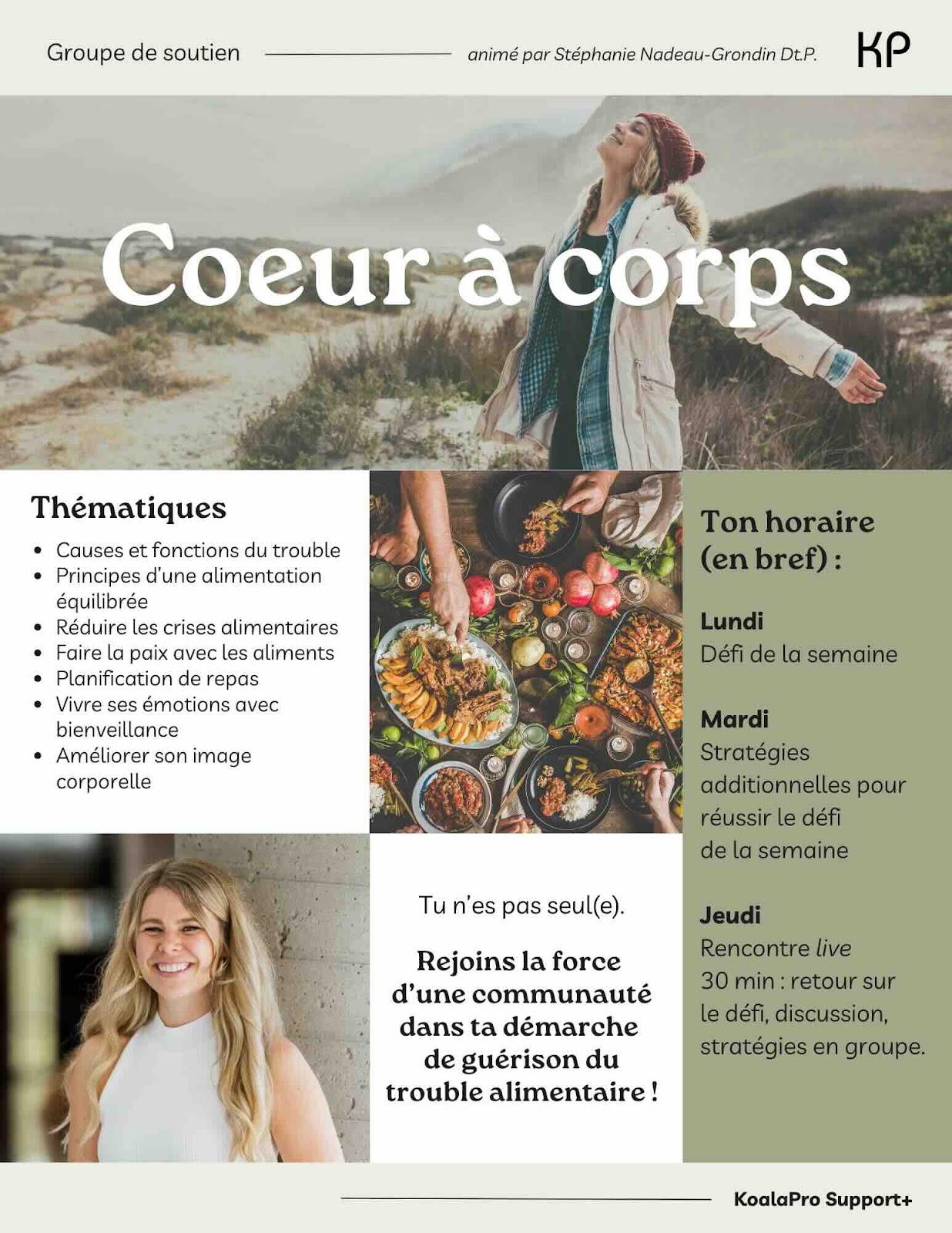 Coeur à corps