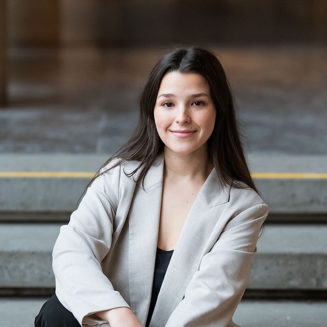 Jézabel Bernier Nutritionniste - Diététiste à Mont-St-Hilaire