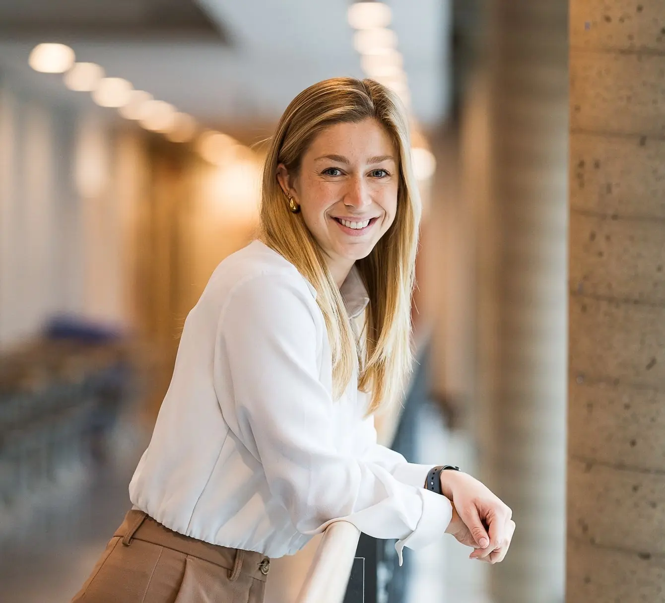 Alexanne Gingras – Nutritionniste Diététiste à Québec