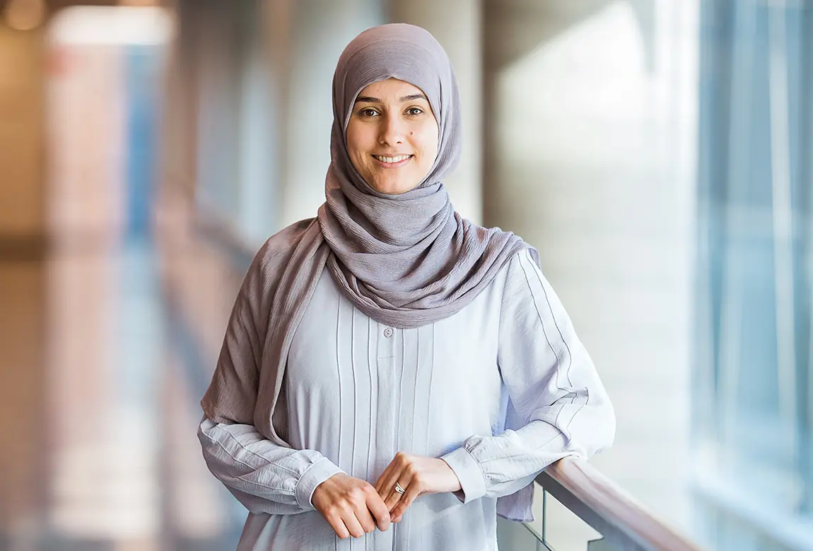 Asma Abidalameer Nutritionniste - Diététiste à Saint-Lambert