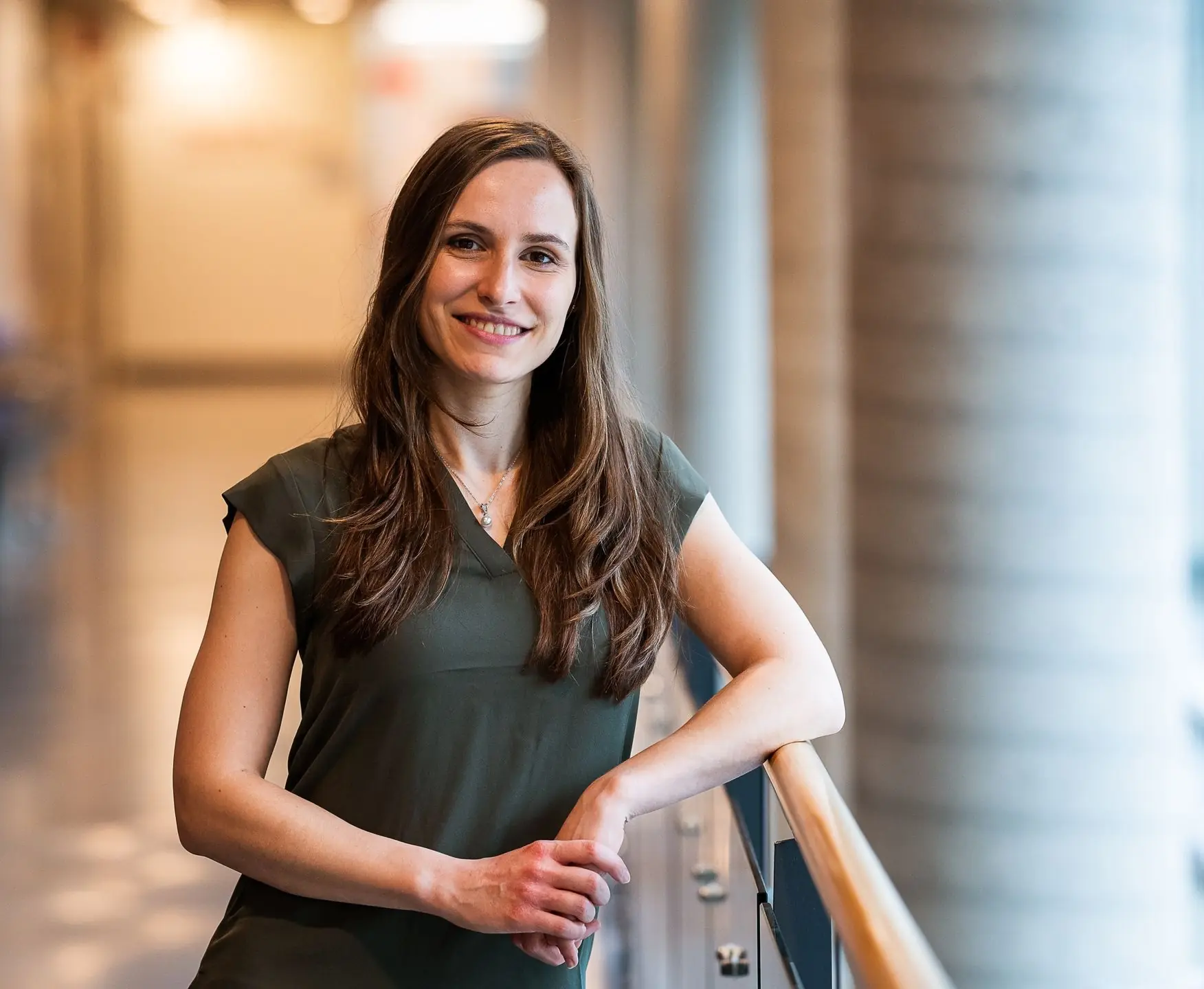 Chloé Couture-Mathurin Nutritionniste-Diététiste à St-Jean-sur-Richelieu