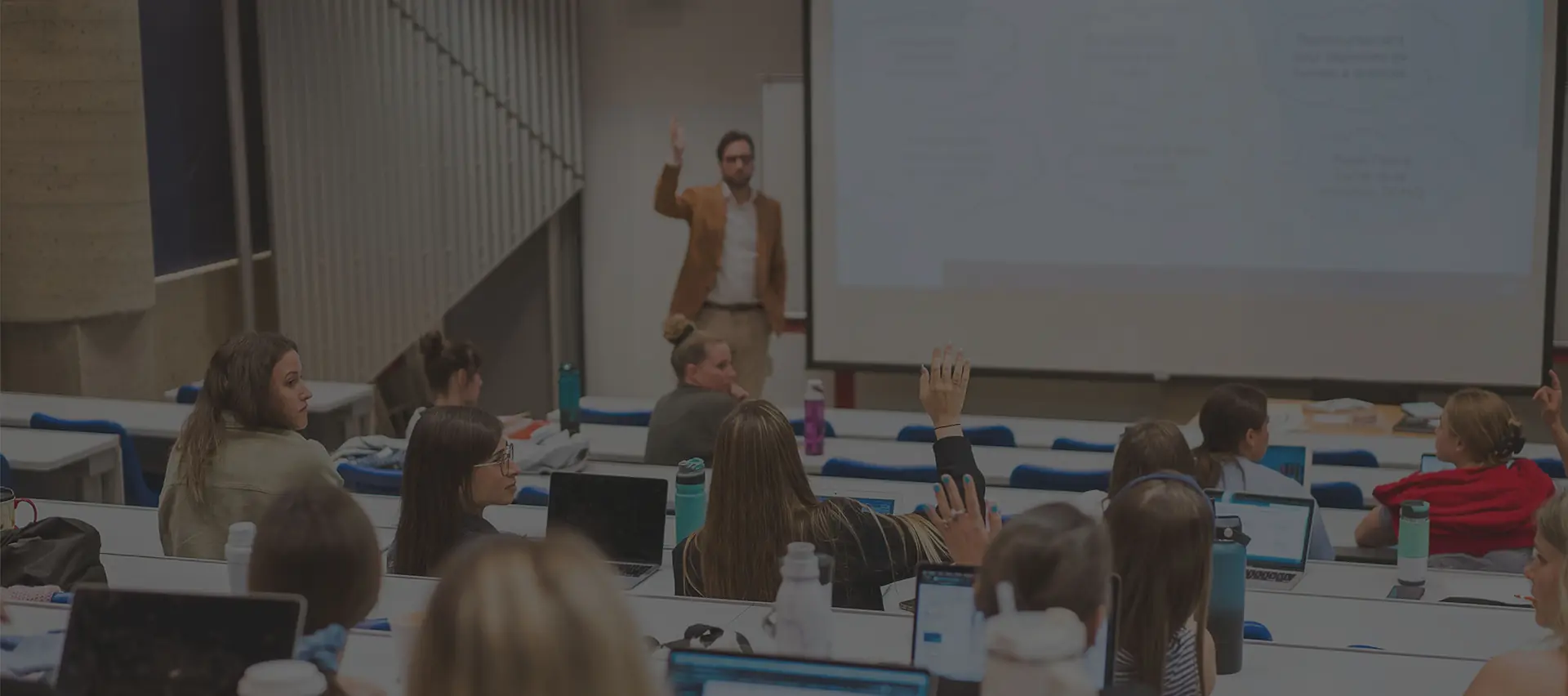 Conférence nutritionnistes diététistes ÉquipeNutrition en formation