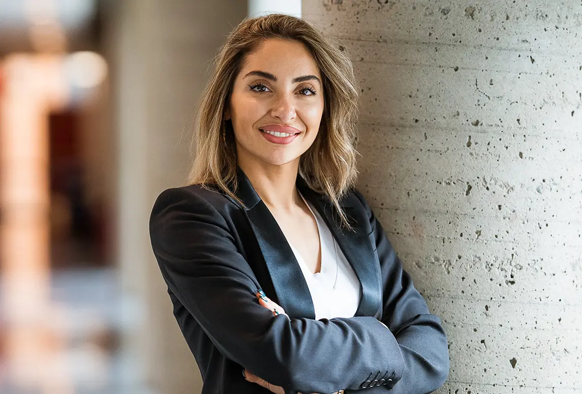 Fayrouz Ibrahim Nutritionniste Diététiste à Laval