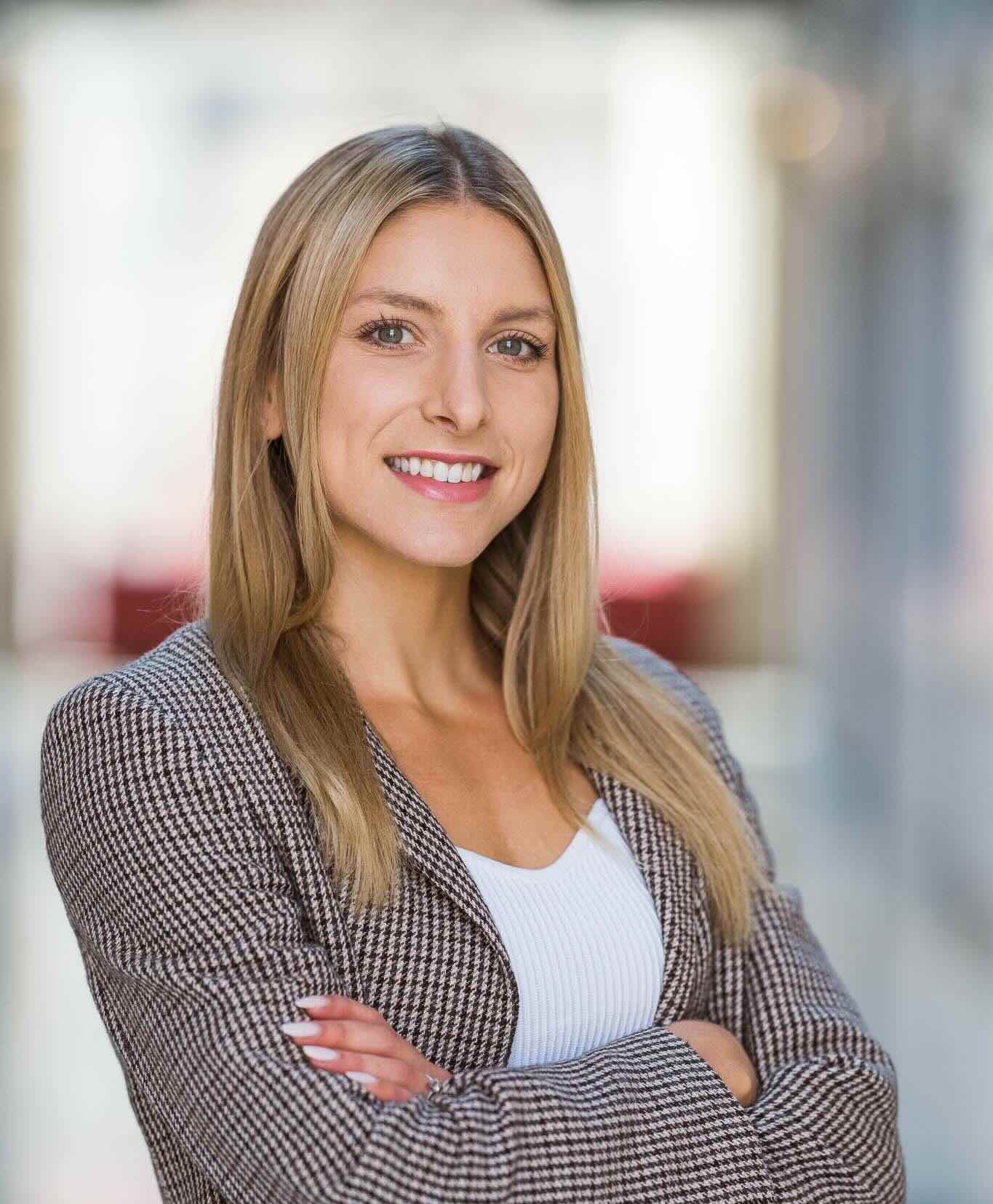 Chloé Fleurent-Grégoire Nutritionniste - Diététiste à Montréal