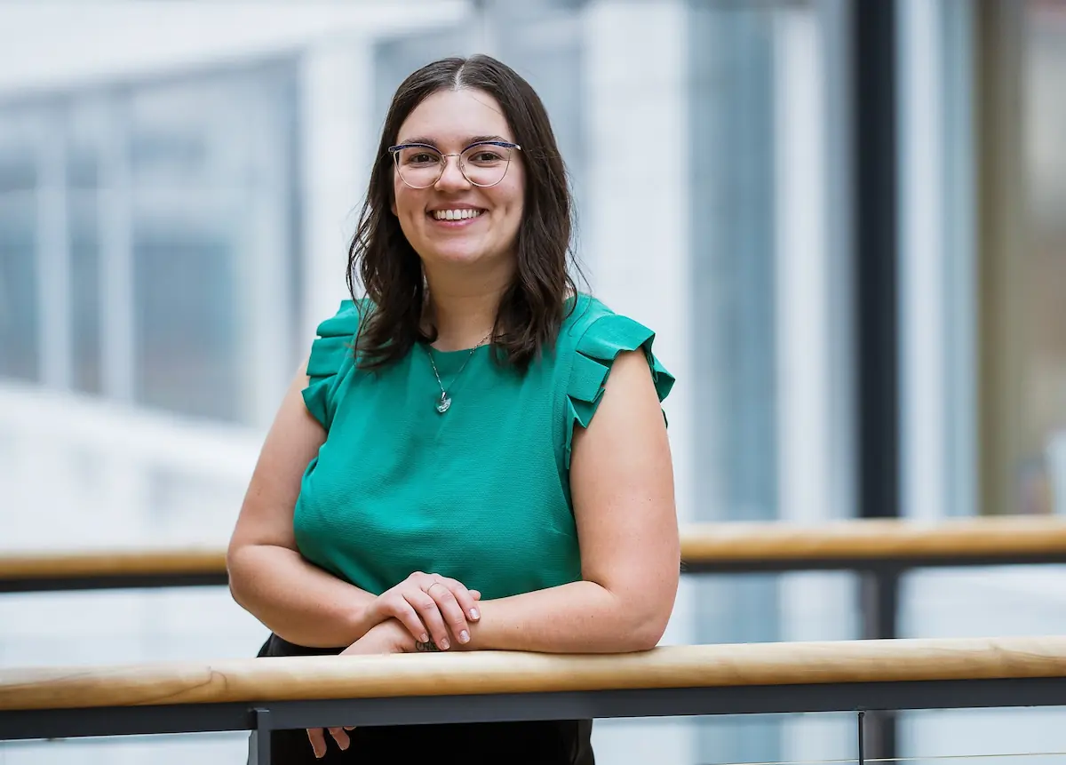 Chloé Hoff-Paradis Nutritionniste - Diététiste à Sherbrooke