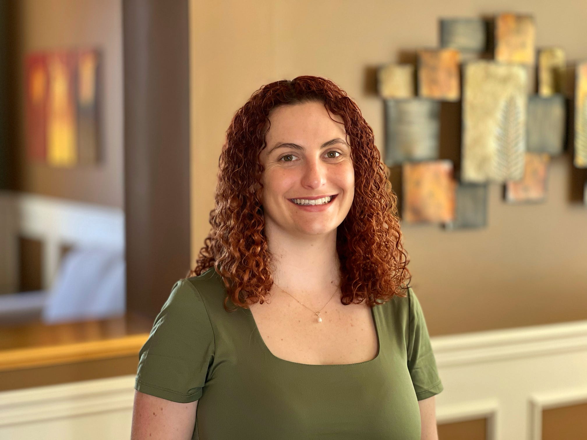 Jade Durette nutritionniste diététiste equipenutrition dietitian nutritionist teamnutrition