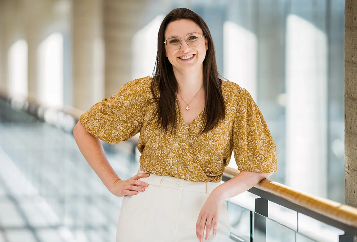 Audrey-Maude Lachance Nutritionniste - Diététiste à Rivière-des-Prairies