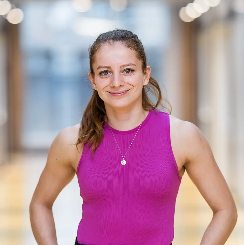 Andrea Maksimovic – Nutritionniste Diététiste à Chicoutimi