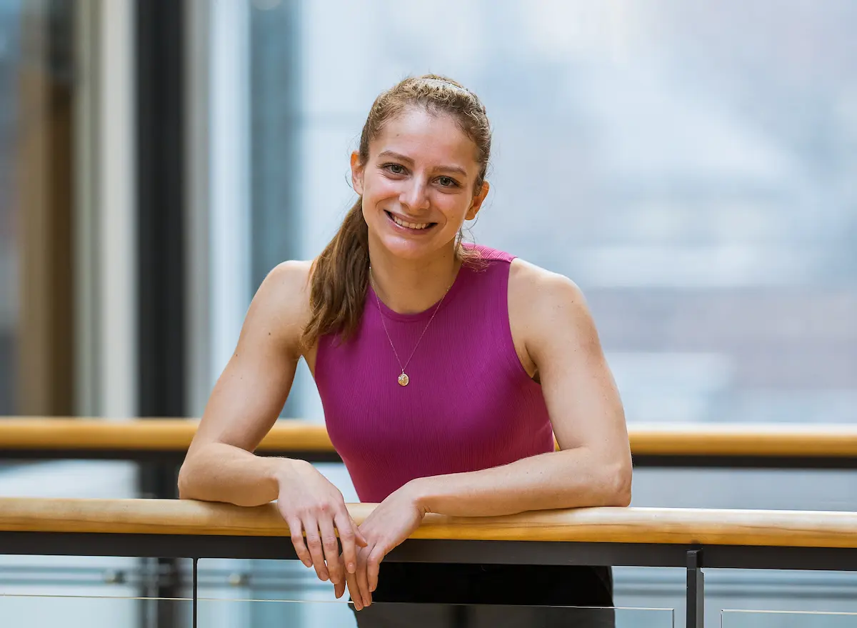 Andrea Maksimovic – Nutritionniste Diététiste à Chicoutimi