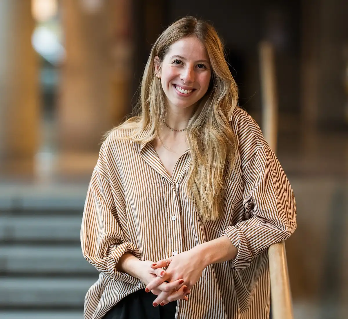 Camille Perreault Milette Nutritionniste-diététiste à Mirabel et en visioconférence