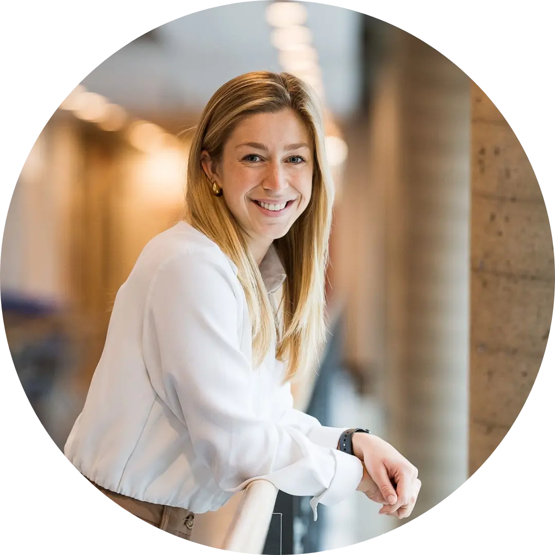 Alexanne Gingras nutritionniste du sport