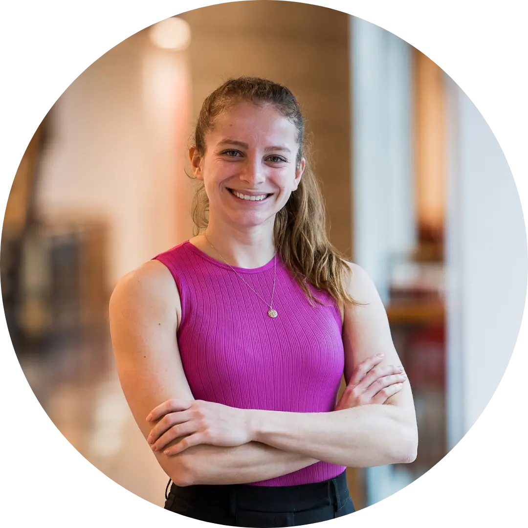 Andrea Maksimovic nutritionniste du sport