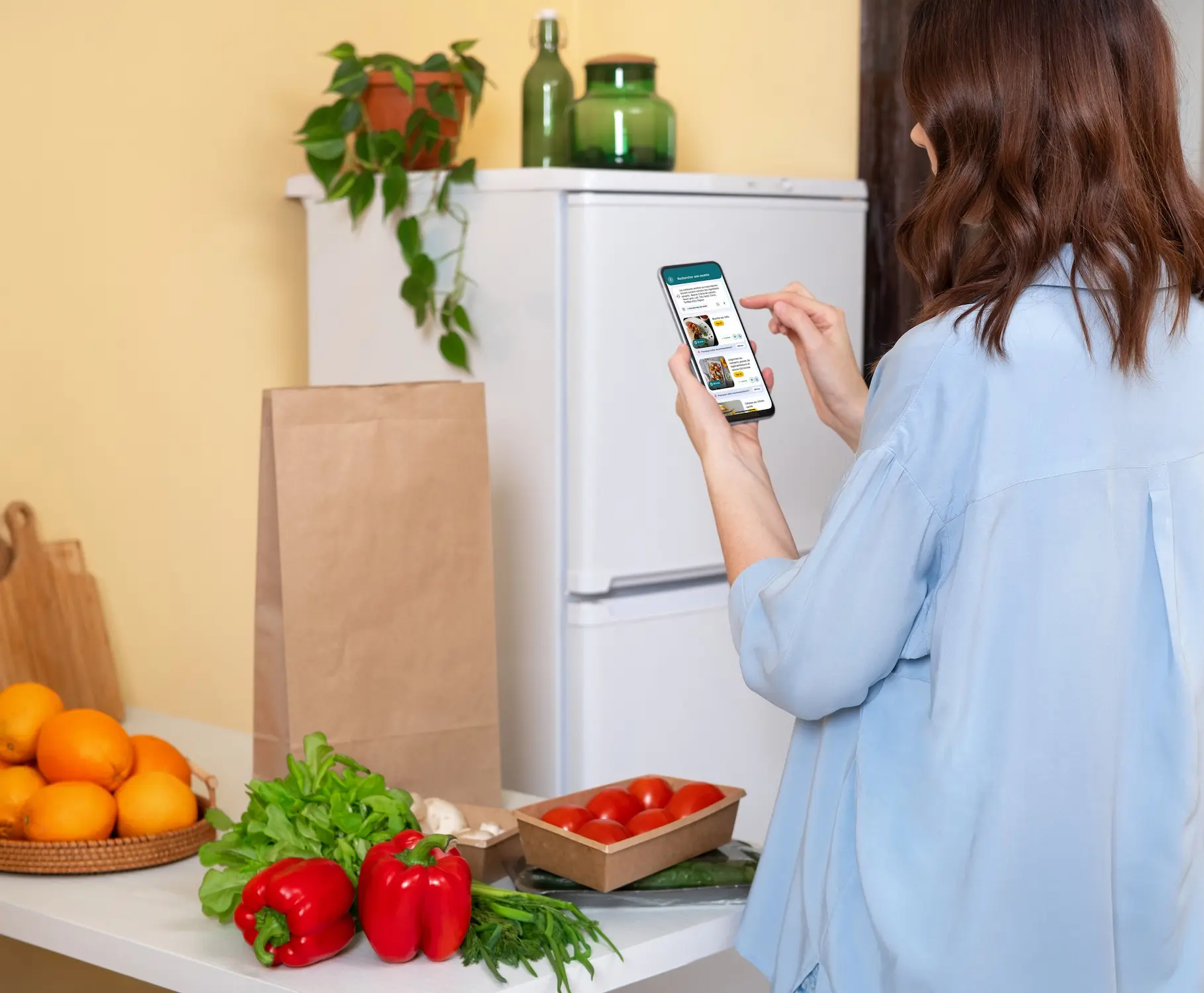 technologie koalapro listed 'épicerie