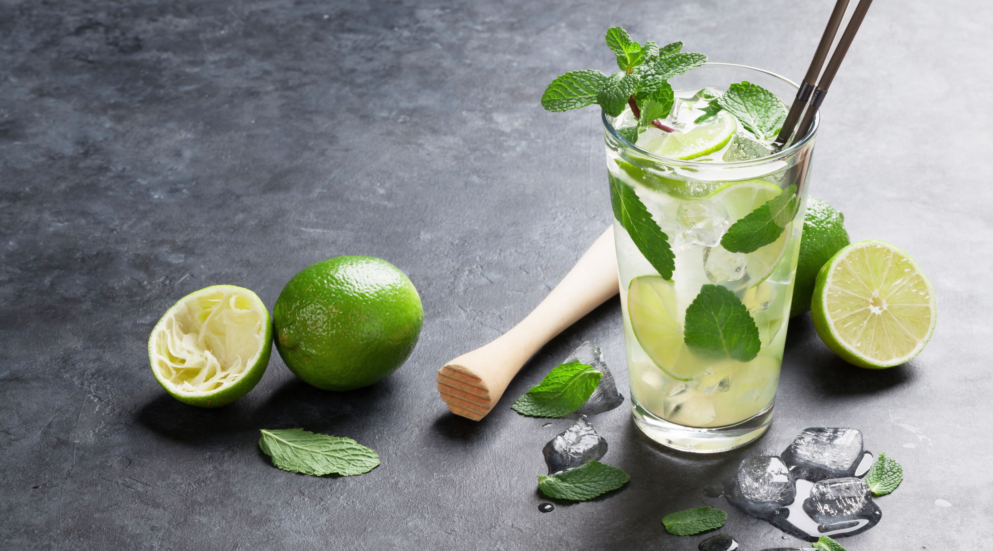 mojito menthe lime