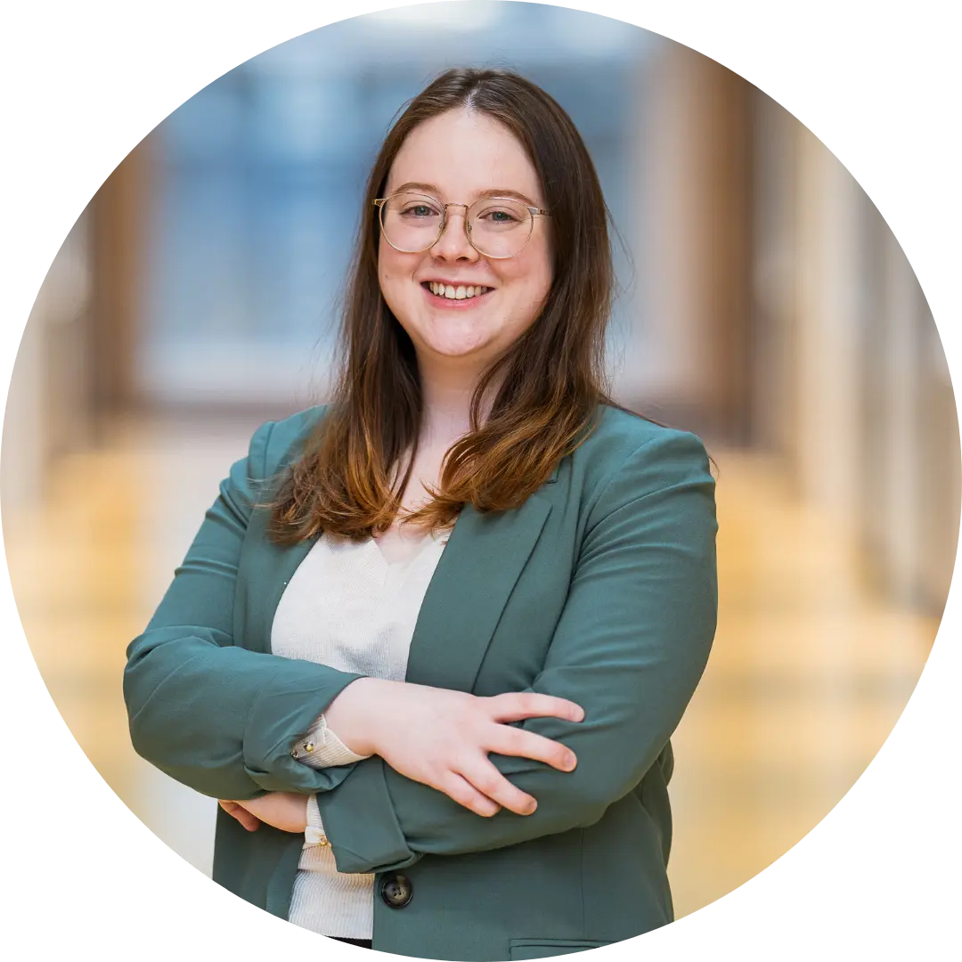 Cassandre Grégoire-Bolduc - Nutritionniste du SII à Valleyfield et Vaudreuil
