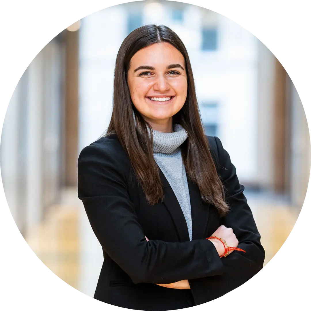 Jessica Bensimon - Nutritionniste du SII à Laval-Ouest  et Ville Saint-Laurent