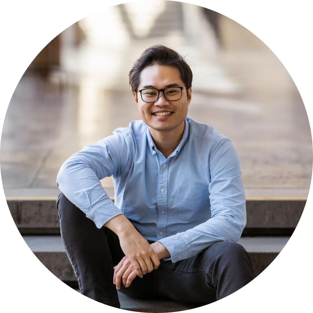 Timothy Leung - Nutritionniste du SII à Toronto (Markham)