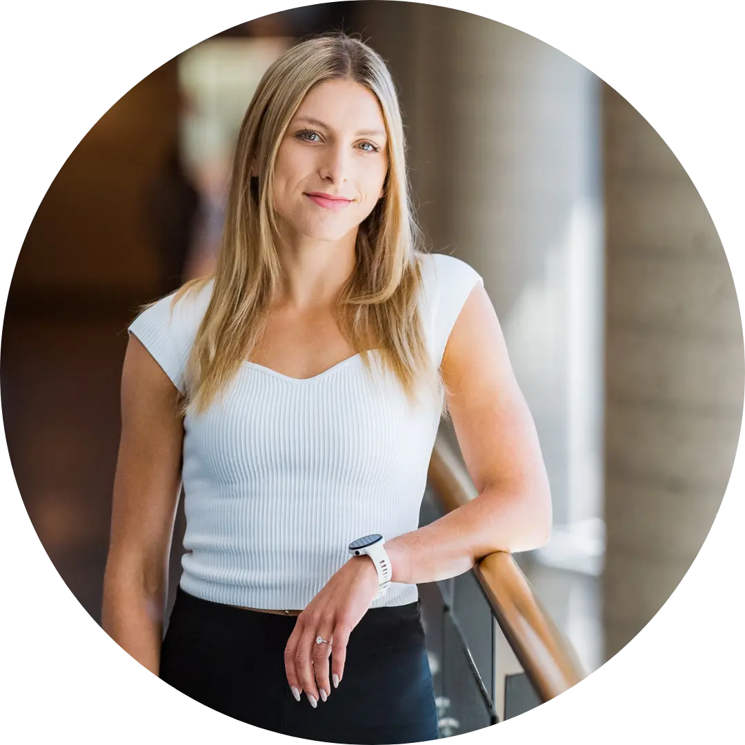 Chloé Fleurent-Grégoire nutritionniste du sport
