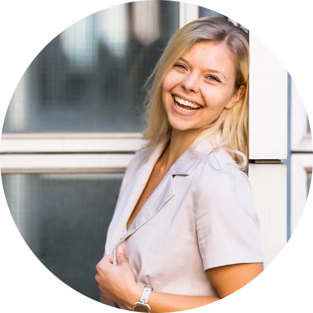 Élodie Robillard nutritionniste diététiste ÉquipeNutrition