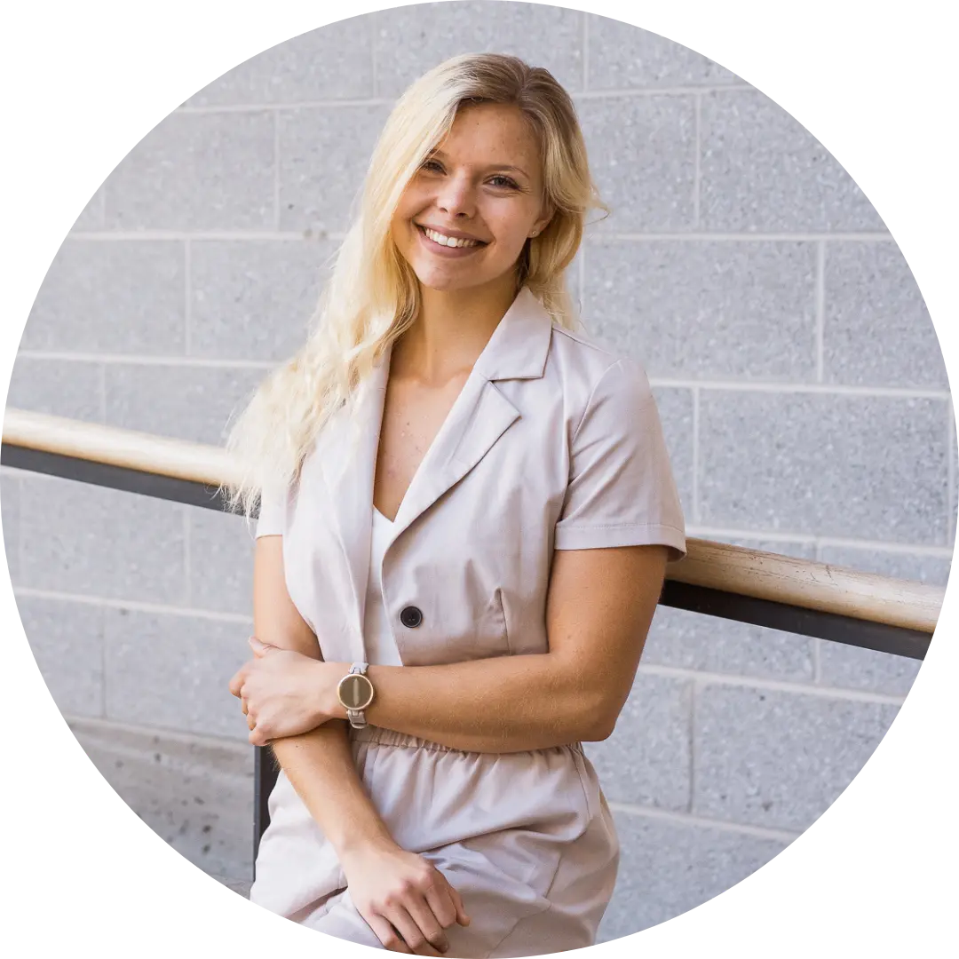 Élodie Robillard nutritionniste du sport