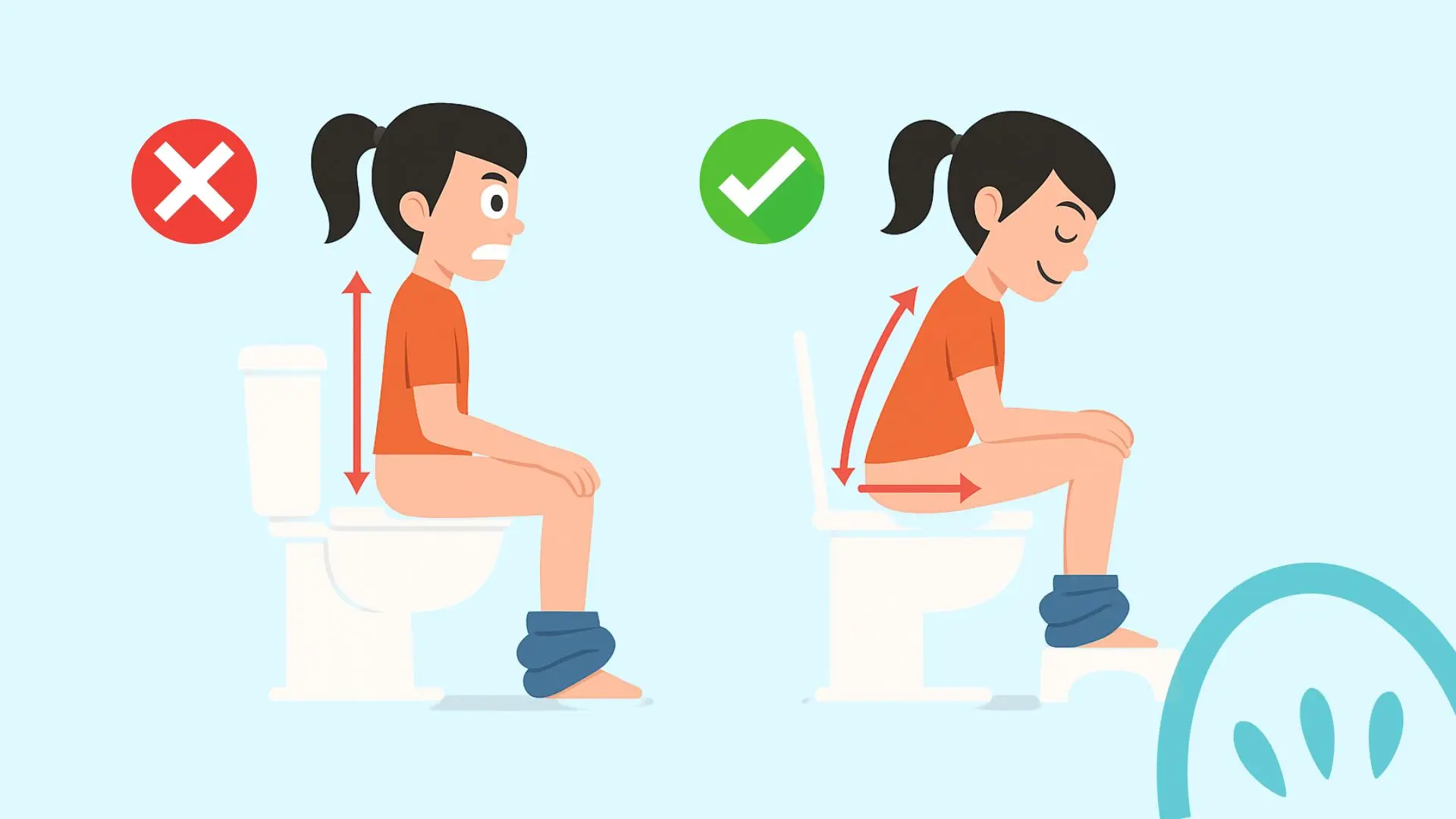 infographie posture adéquate selle par ÉquipeNutrition