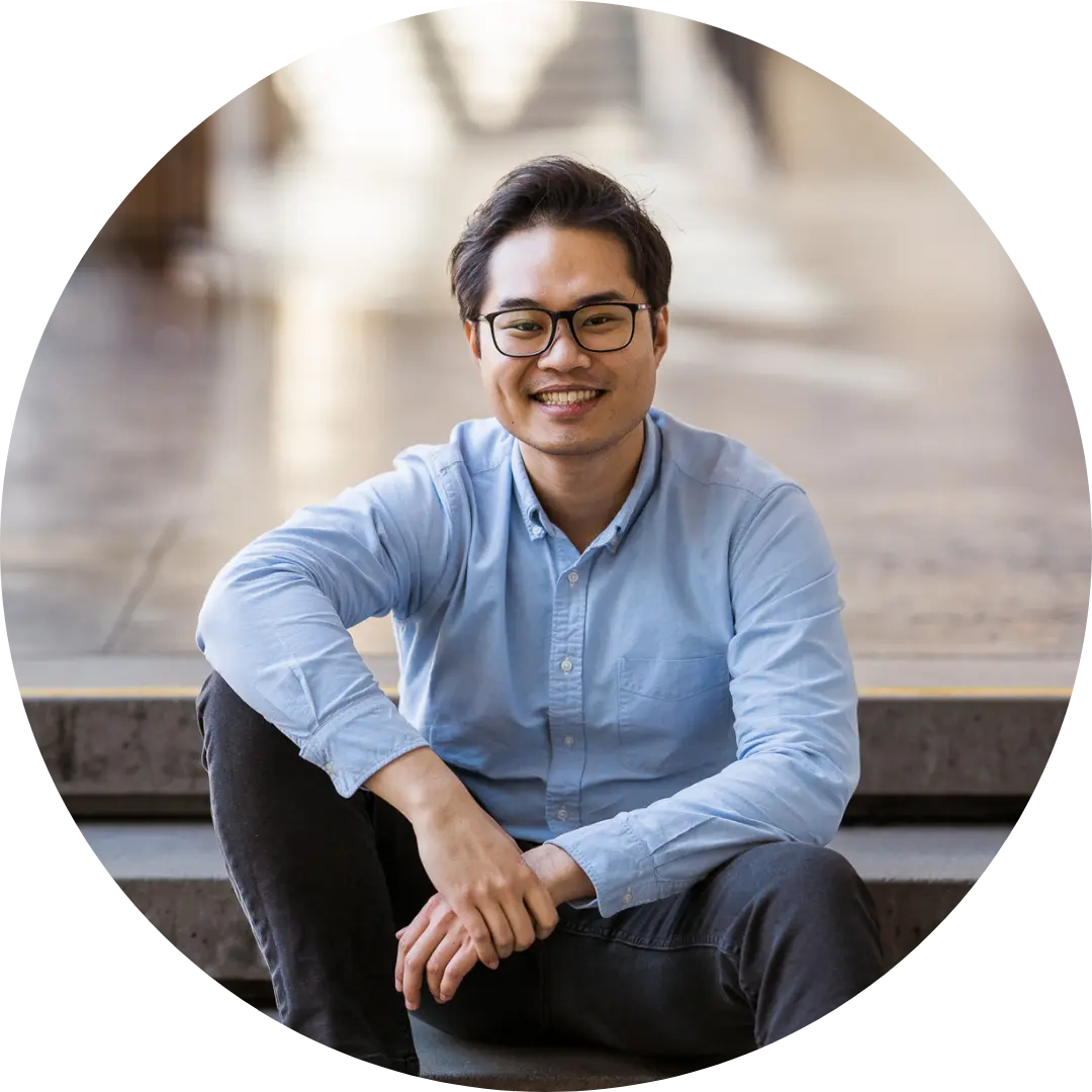 Timothy Leung nutritionniste du sport