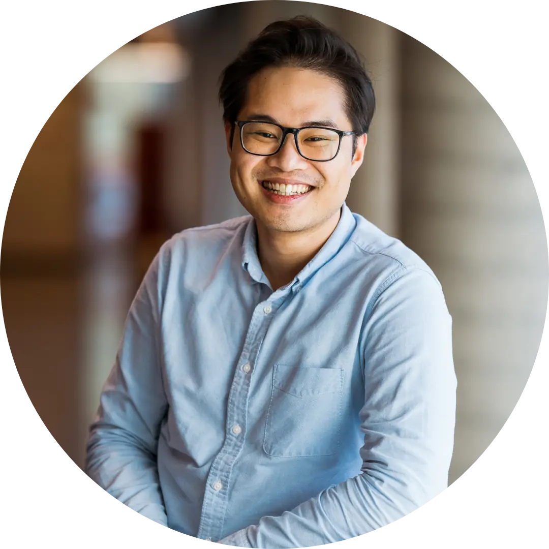 Timothy Leung Nutritionniste-diététiste chez ÉquipeNutrition