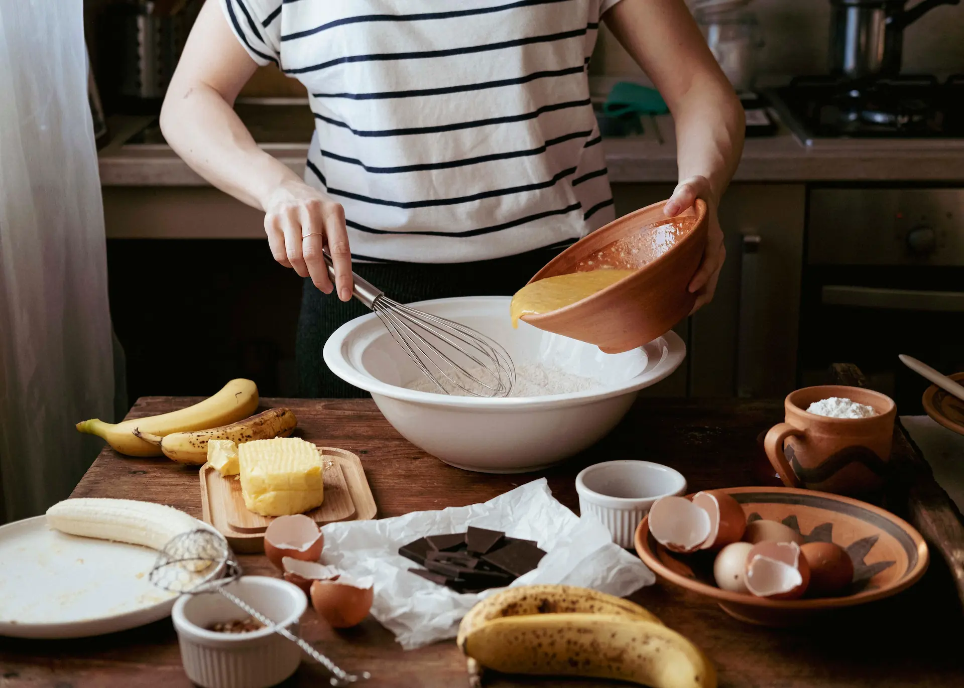 Top 25 des recettes santé avec des bananes ÉquipeNutrition