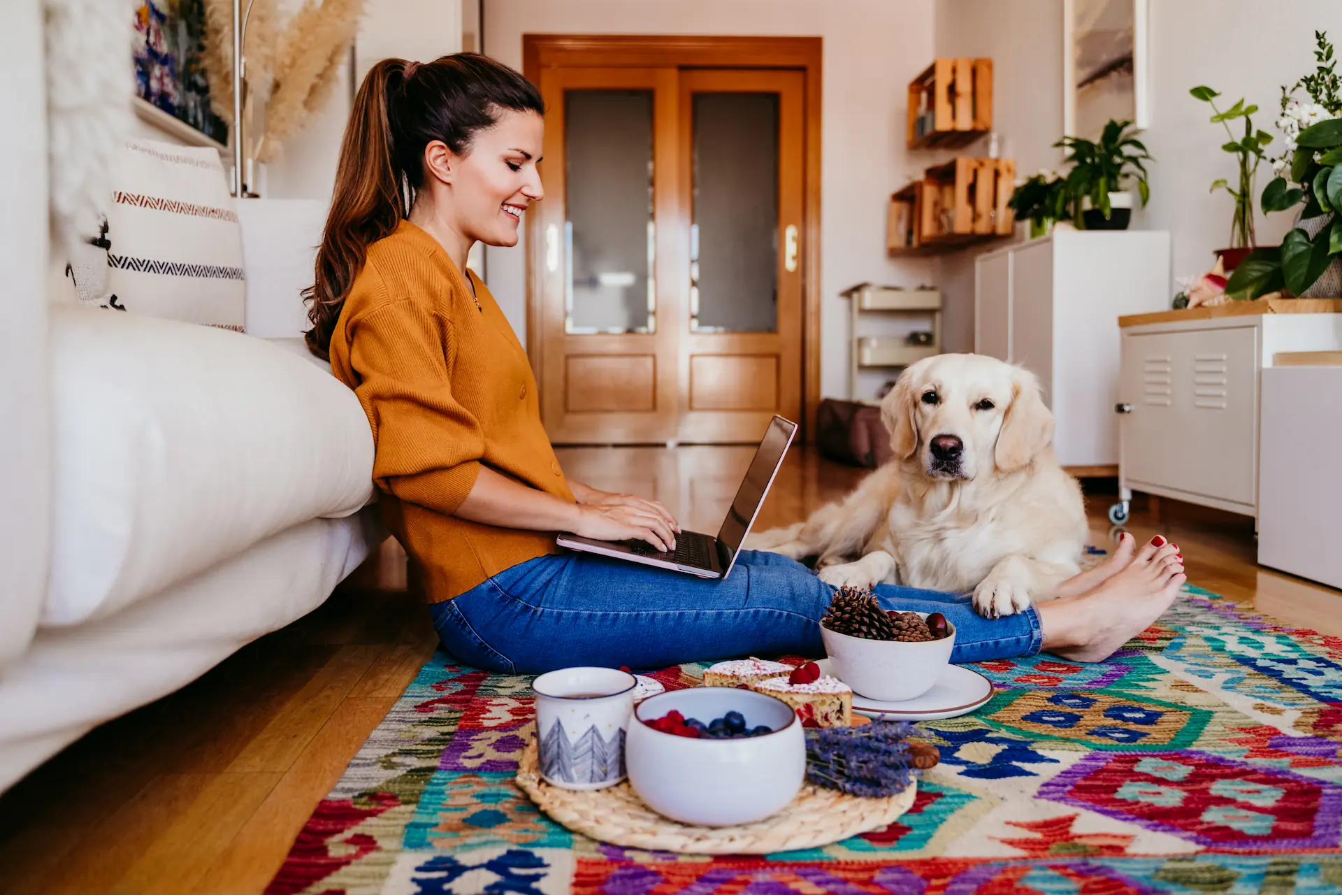 Bien manger en télétravail : mode d’emploi