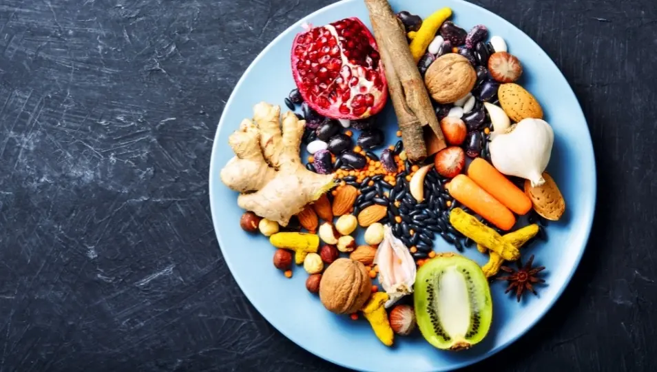 Aliments sante - Healthy foods Nutrition