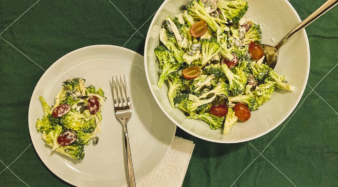 Salade de brocoli