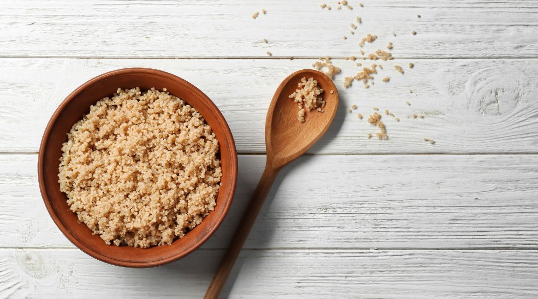 bol de quinoa