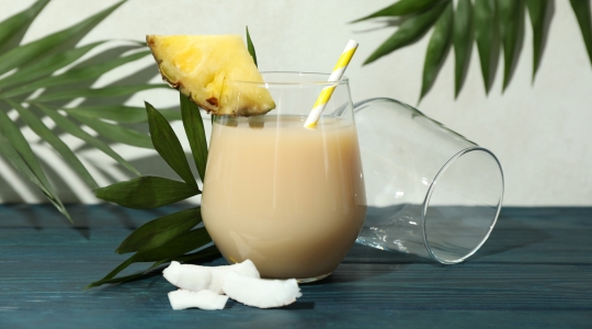 Piña Colada allégée