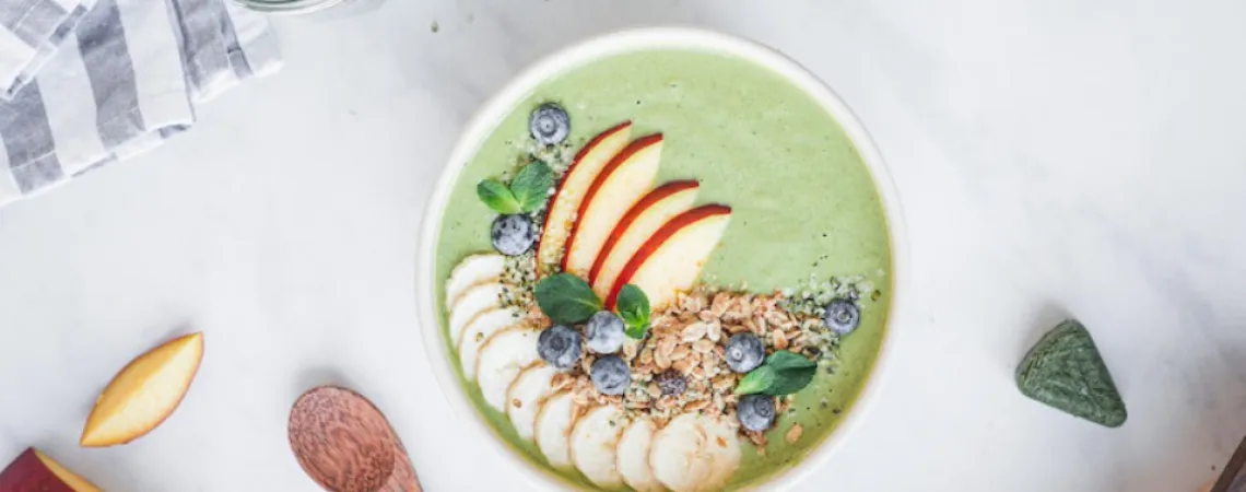 smoothie evive
