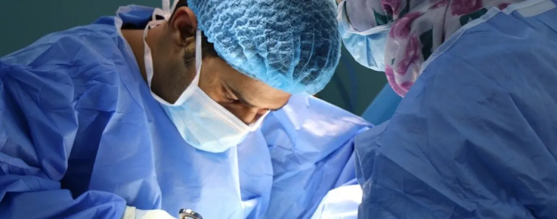 opération, chirurgie bariatrique