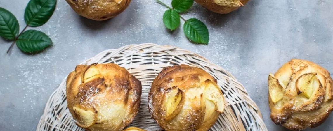 muffins santé