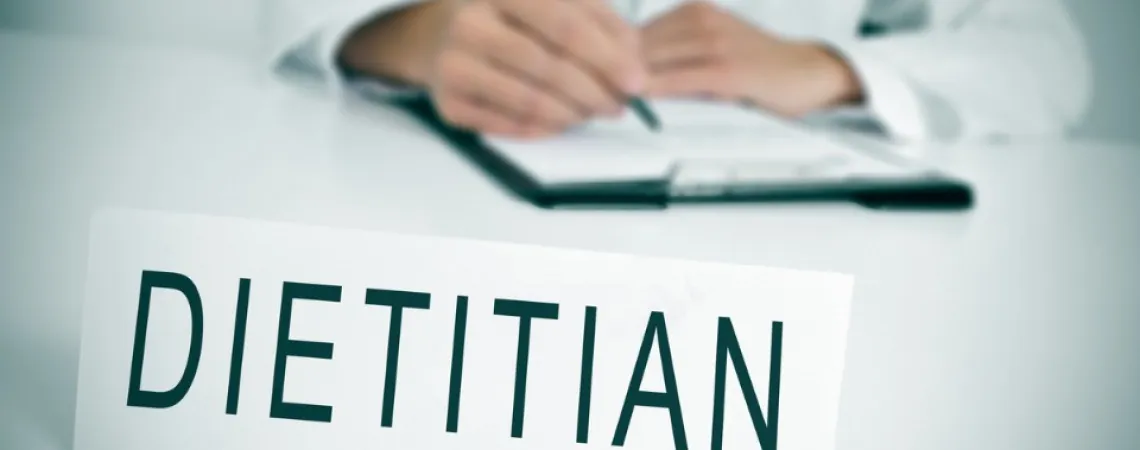 diététiste-nutritionniste, note au dossier