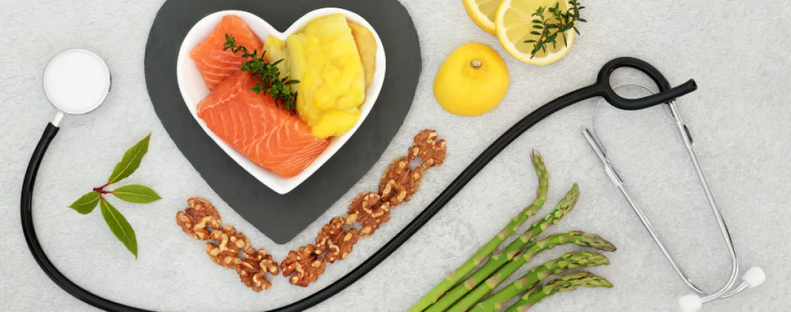 Les aliments à modérer et à privilégier pour le cholestérol