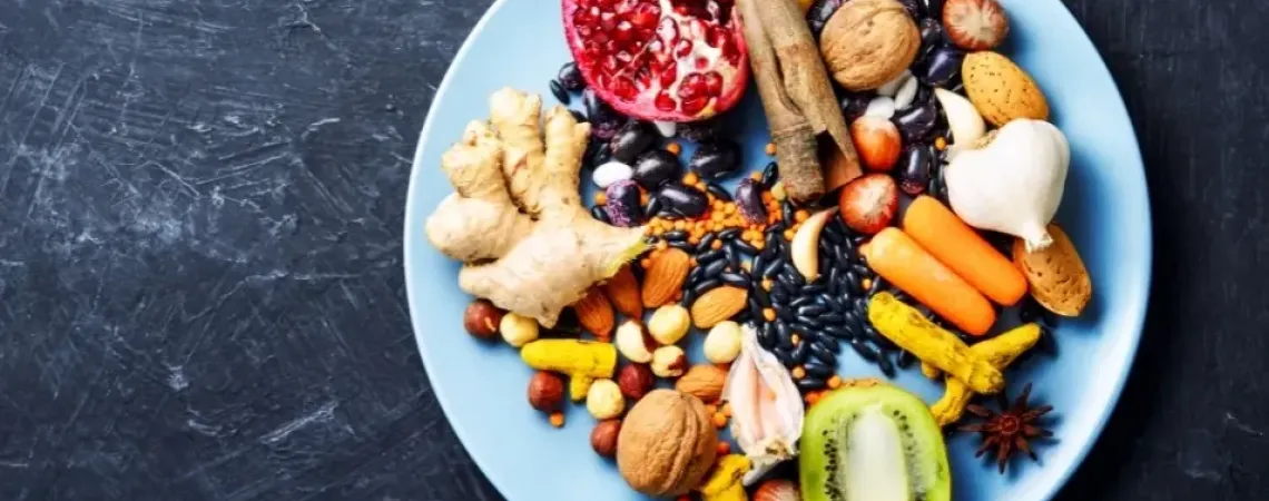 Aliments sante - Healthy foods Nutrition