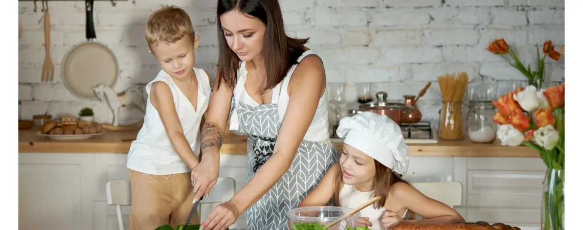 Comment apprivoiser les fruits et les légumes chez les enfants?