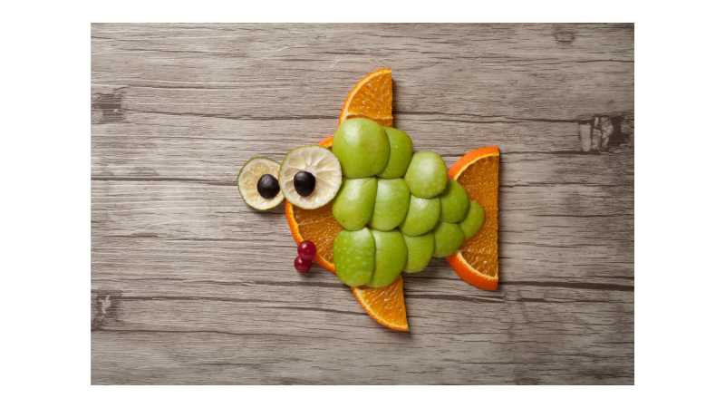 10 idées pour rendre les fruits et les légumes attrayants pour les enfants