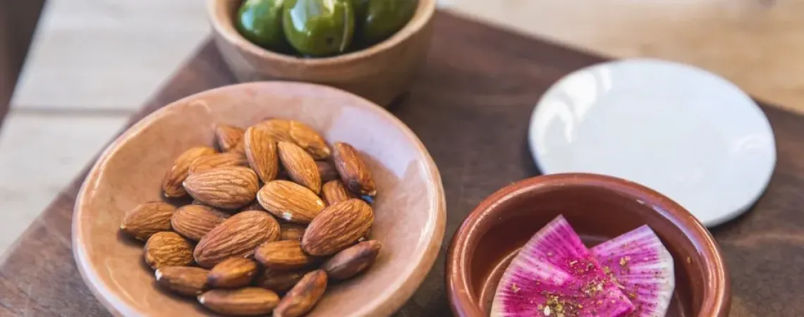 Aliments anti-inflammatoires