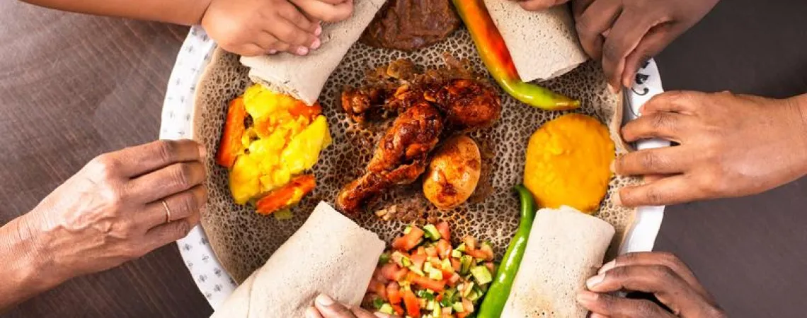 tortillas de teff