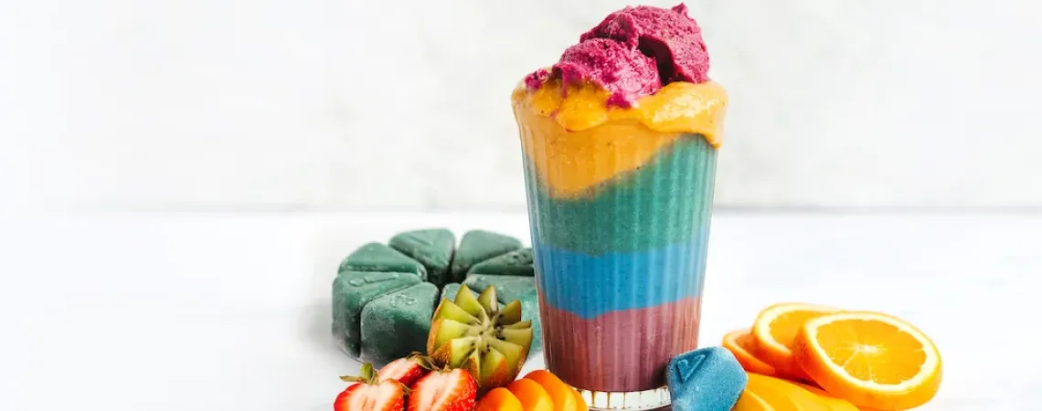 Evive smoothie