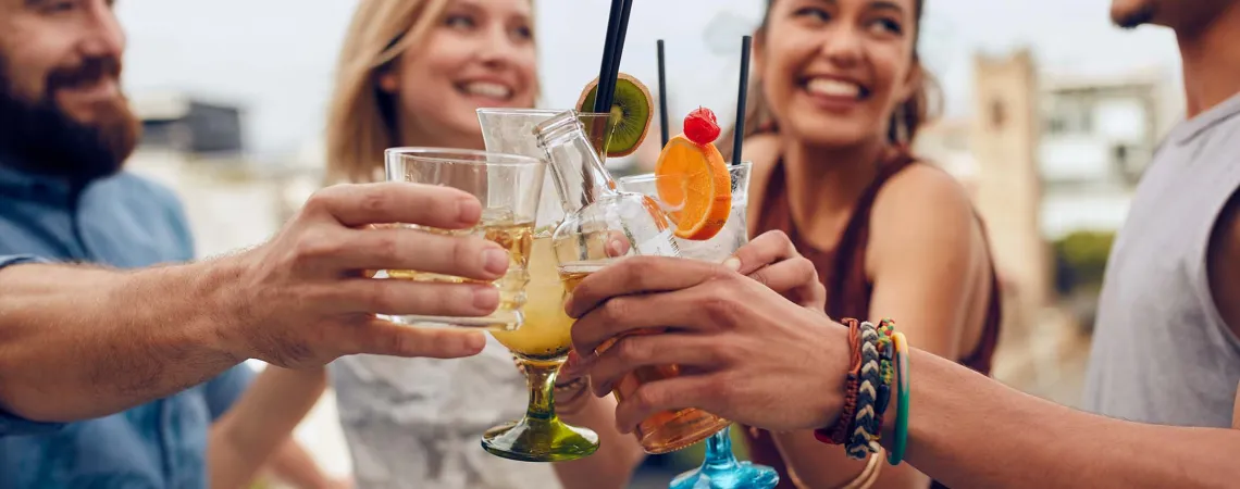 L'alcool et la perte de poids : est-ce compatible ?