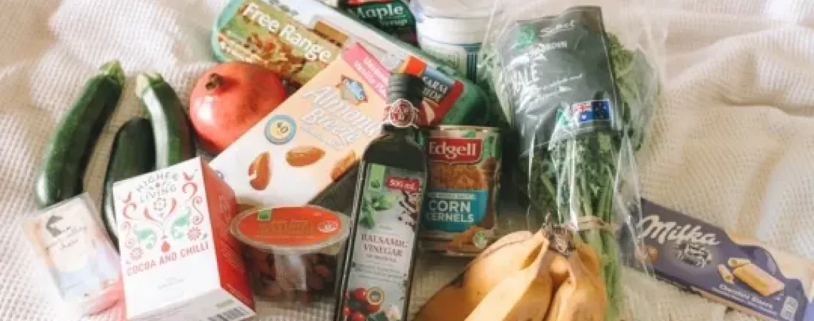 Grocery package