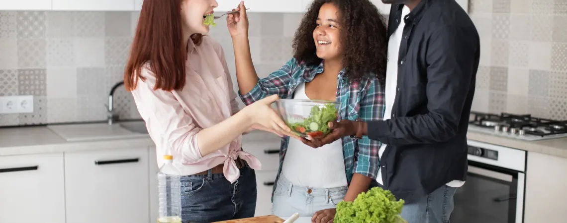 10 Conseils nutritionnels pour les ados
