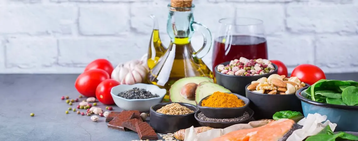 Aliments pour cholestérol