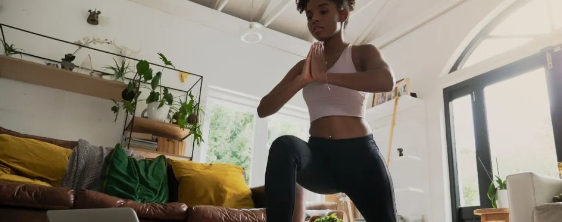 home workout